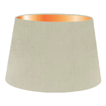 Pistachio Silk French Drum Lampshade