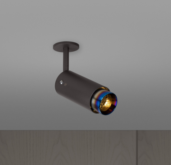 Exhaust Spot Light