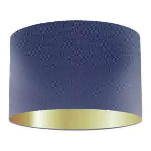 Regatta Silk Drum Lampshade