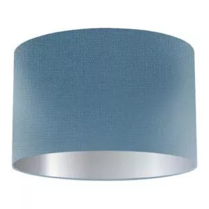 Rivera Silk Drum Lampshade