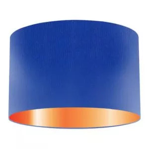 Royal Silk Drum Lampshade