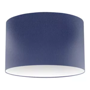 Regatta Silk Drum Lampshade