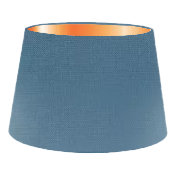 Rivera Silk French Drum Lampshade