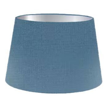 Rivera Silk French Drum Lampshade