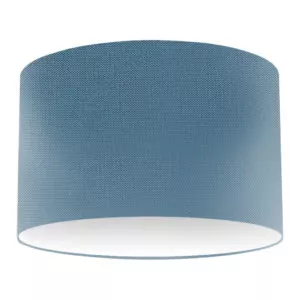 Rivera Silk Drum Lampshade