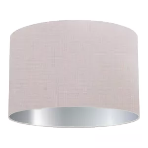 Rose Cotton Drum Lampshade