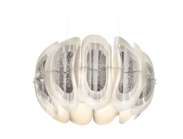 Fiordlys Round Pendant