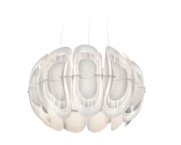 Fiordlys Round Pendant