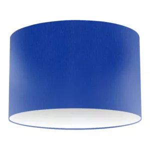 Royal Silk Drum Lampshade