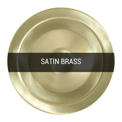 Sampio Adjustable Brass Wall Spotight with Switch