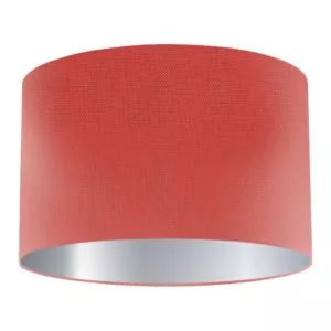 Satsuma Silk Drum Lampshade