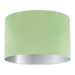 Spring Silk Drum Lampshade