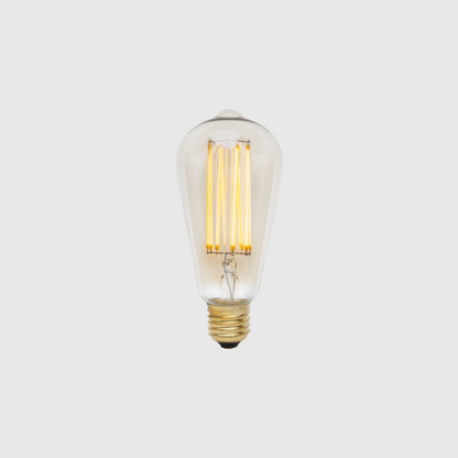 Tala Tinted Squirrel Cage LED Bulb Dimmable E27 3W 2200K