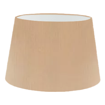 Sand Silk French Drum Lampshade