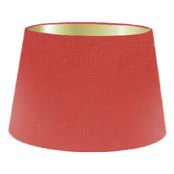 Satsuma Silk French Drum Lampshade