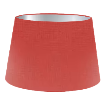 Satsuma Silk French Drum Lampshade