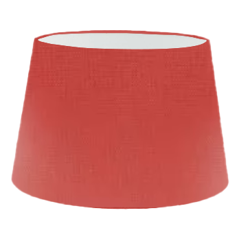 Satsuma Silk French Drum Lampshade