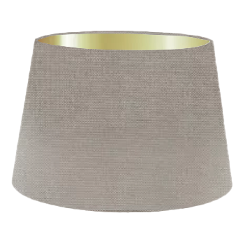 Silver Birch Silk French Drum Lampshade