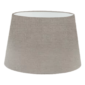 Silver Birch Silk French Drum Lampshade