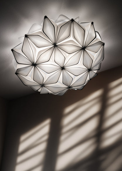 C'est La Vie Ceiling and Wall Light