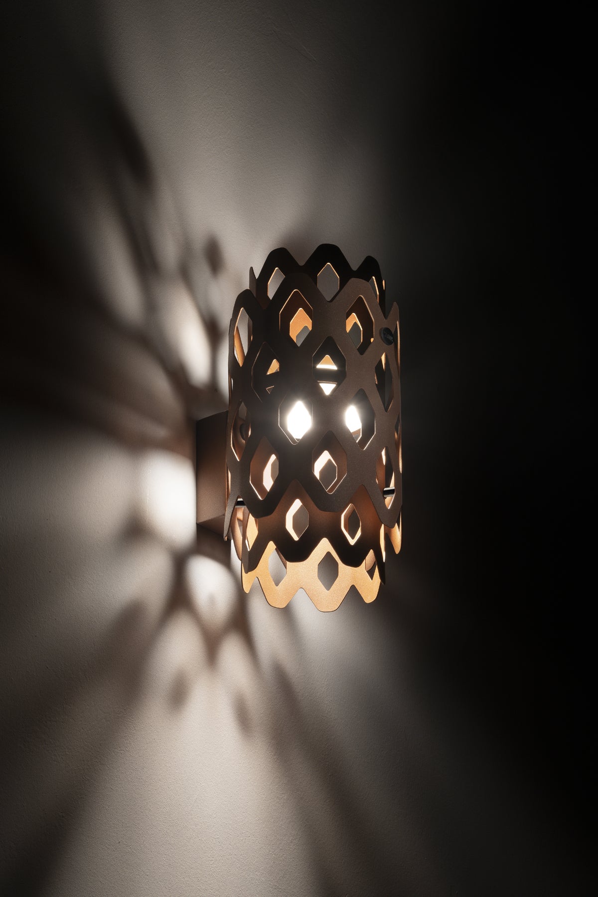 Charlotte Outdoor Wall Light IP65