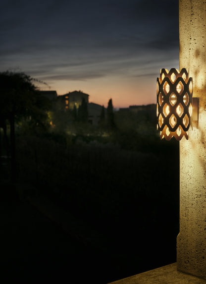 Charlotte Outdoor Wall Light IP65
