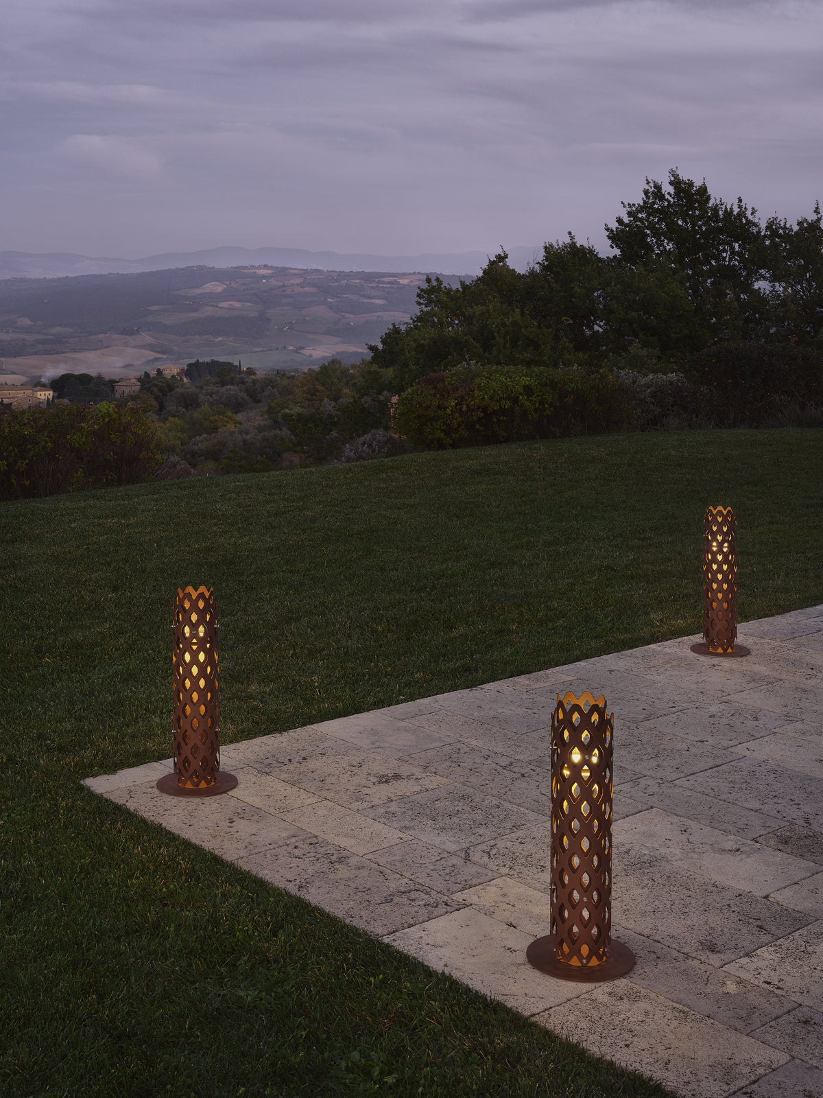 Charlotte Outdoor Bollard IP65