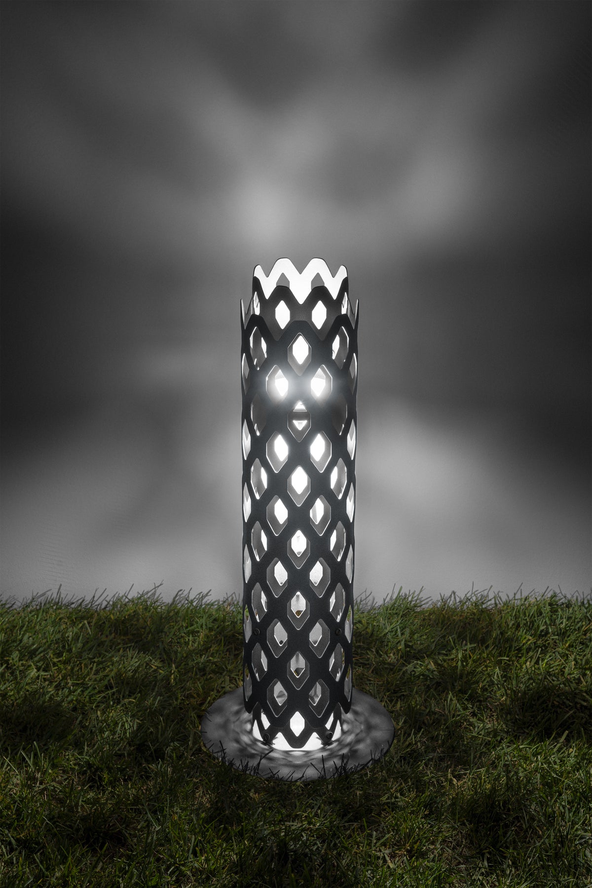 Charlotte Outdoor Bollard IP65