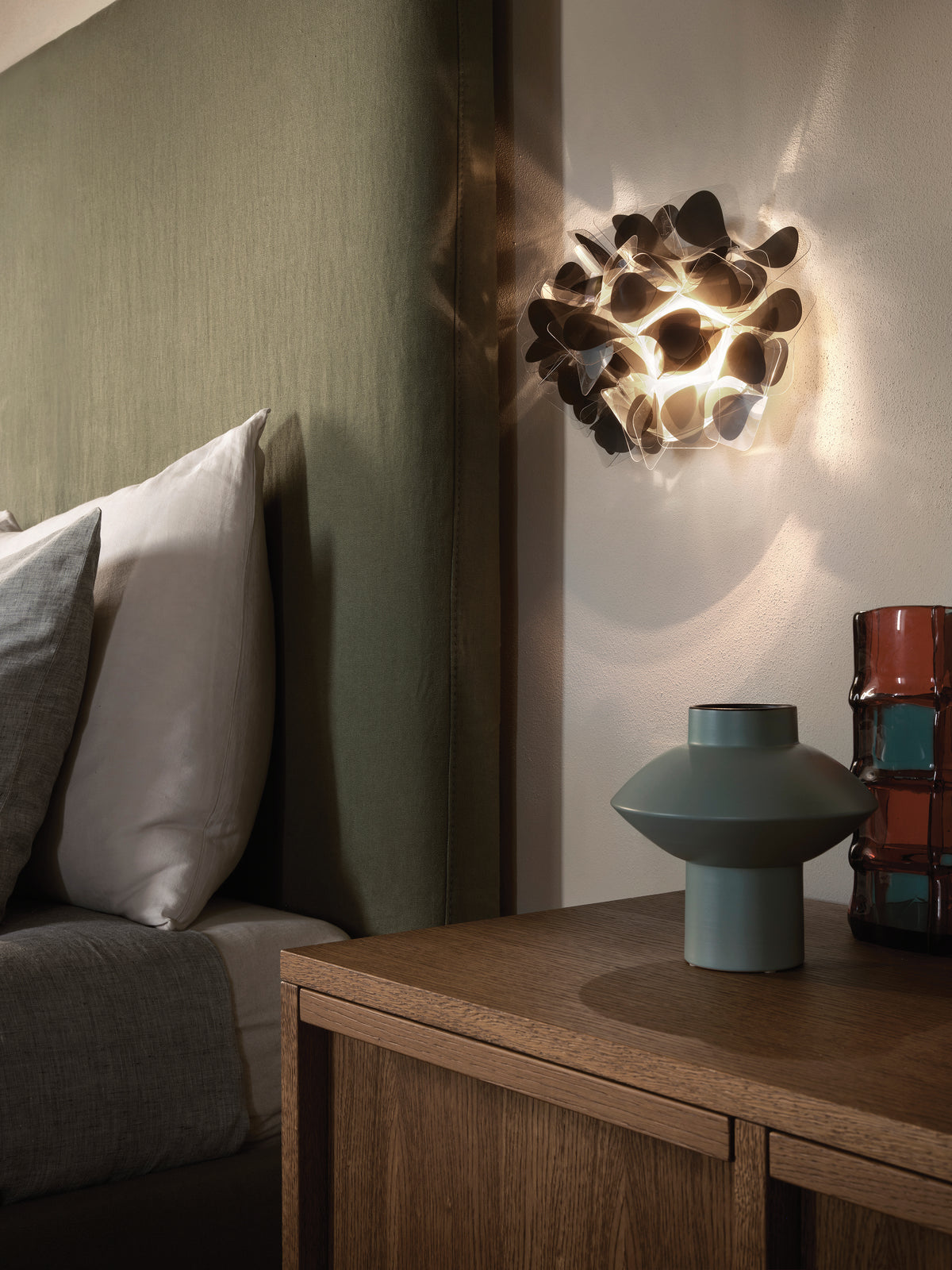 Clizia Mama Non Mama Wall Light