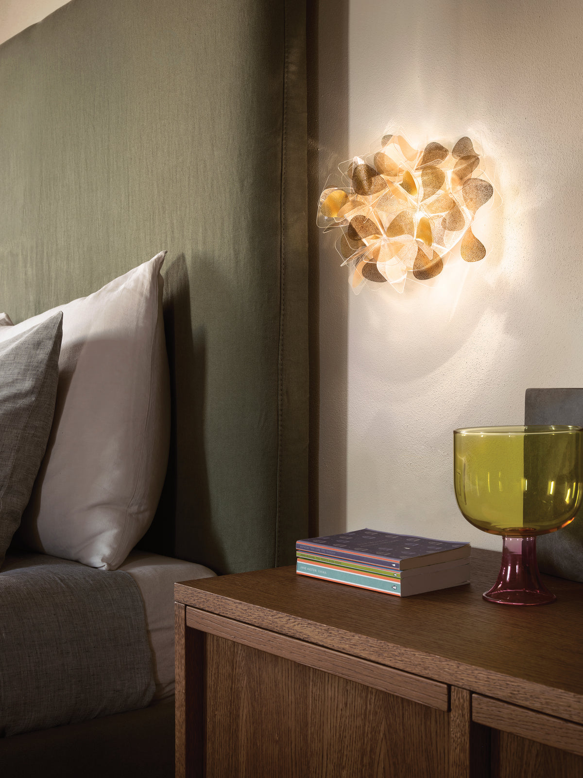 Clizia Mama Non Mama Wall Light