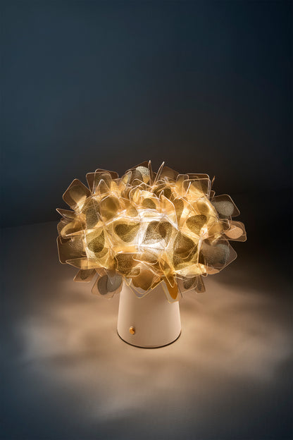 Clizia Mama Non Mama Portable Table Lamp