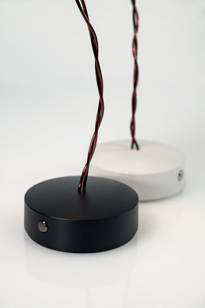 La Fleur Portable Table Lamp