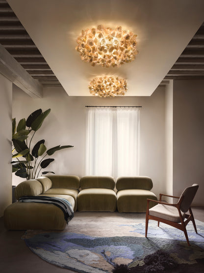 Clizia Mama Non Mama Ceiling and Wall Light