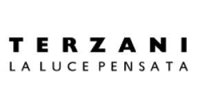 Terzani Lighting Slider Logo