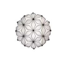 C'est La Vie Ceiling and Wall Light