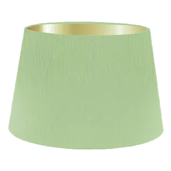 Spring Silk French Drum Lampshade