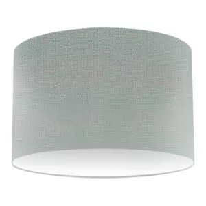 Stardust Silk Drum Lampshade