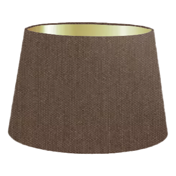 Storm Cotton French Drum Lampshade