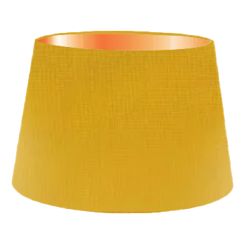 Sunflower Silk French Drum Lampshade