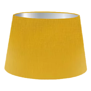 Sunflower Silk French Drum Lampshade