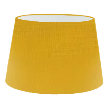 Sunflower Silk French Drum Lampshade