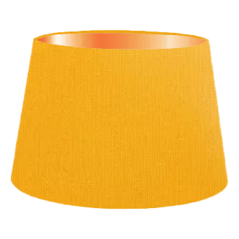 Sunshine Cotton French Drum Lampshade