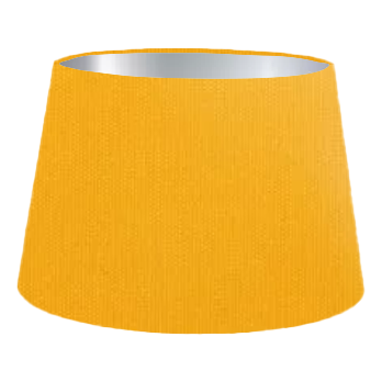 Sunshine Cotton French Drum Lampshade