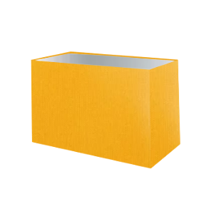 Sunshine Cotton Rectangle Lampshade