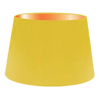 Sunshine Silk French Drum Lampshade