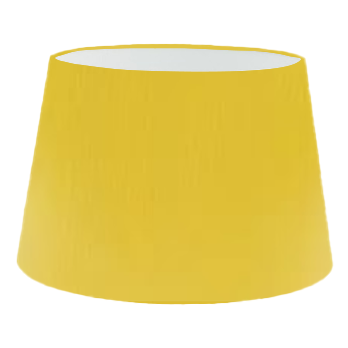 Sunshine Silk French Drum Lampshade