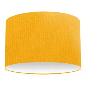 Sunshine Cotton Drum Lampshade