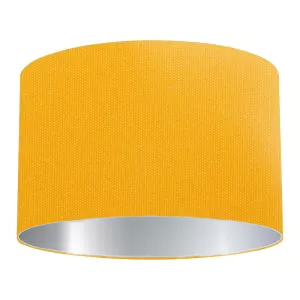 Sunshine Cotton Drum Lampshade