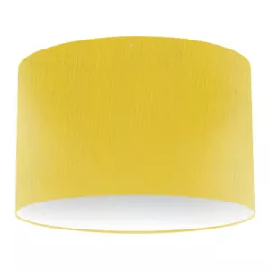 Sunshine Silk Drum Lampshade