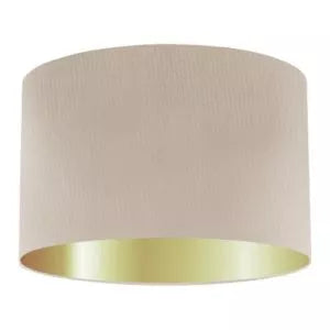 Thimble Silk Drum Lampshade